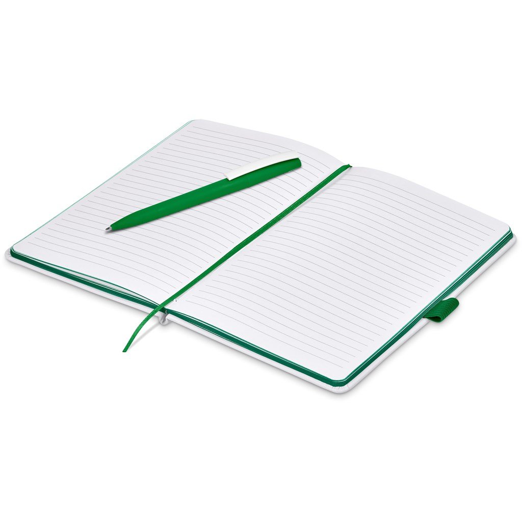 Olson Notebook & Pen Set - Ideas for Conferences,Notebook Sets