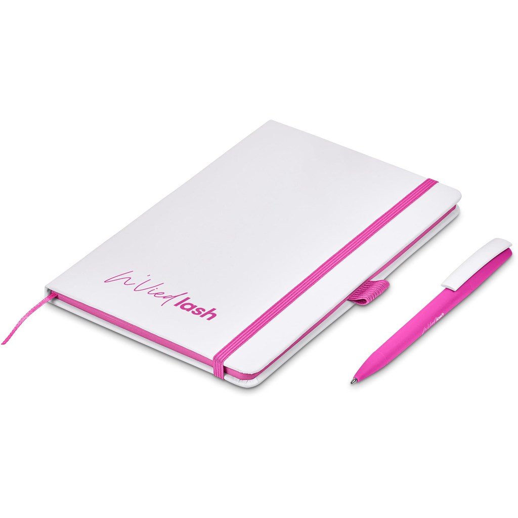 Olson Notebook & Pen Set - Ideas for Conferences,Notebook Sets