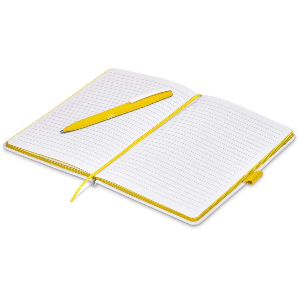 Olson Notebook & Pen Set - Ideas for Conferences,Notebook Sets