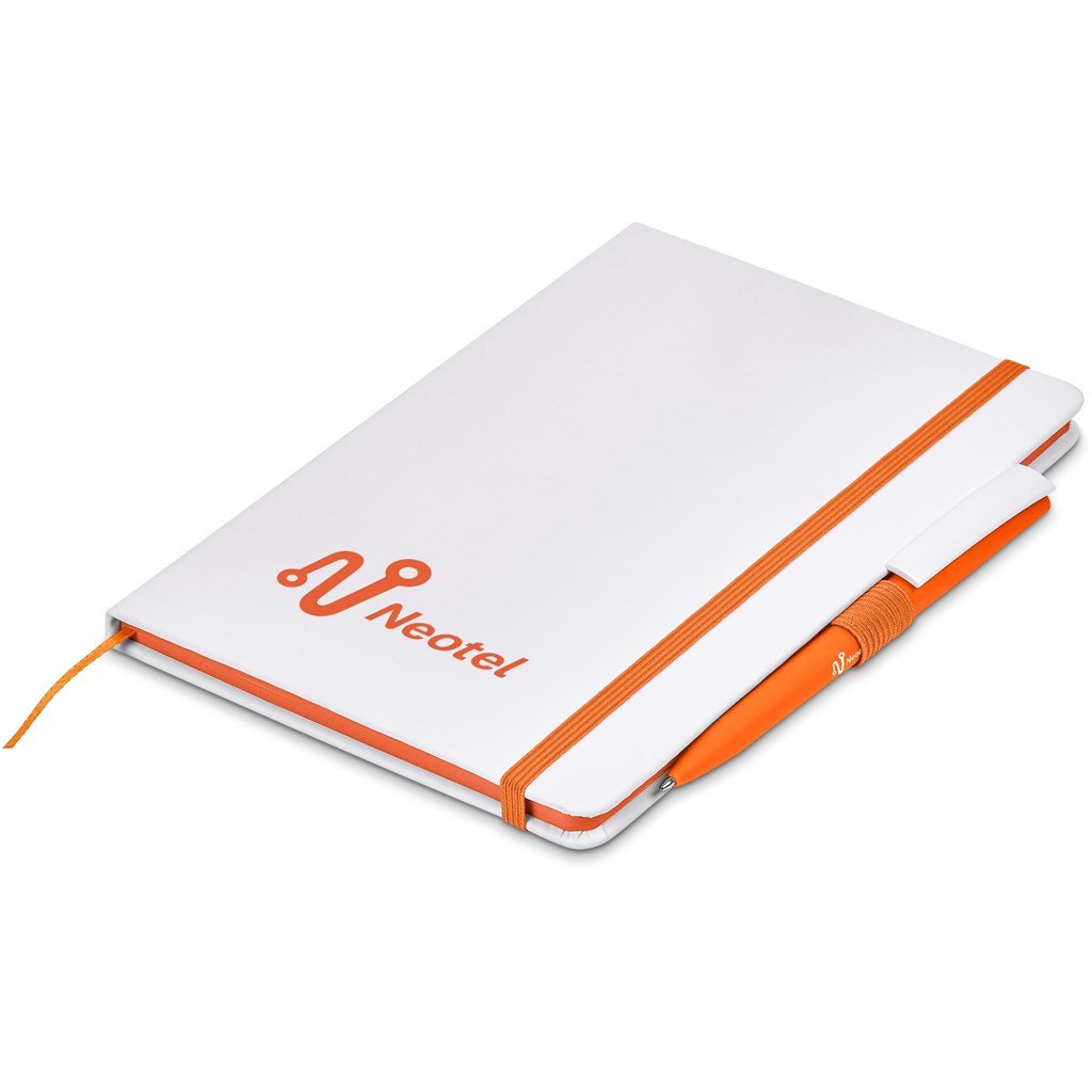 Olson Notebook & Pen Set - Ideas for Conferences,Notebook Sets