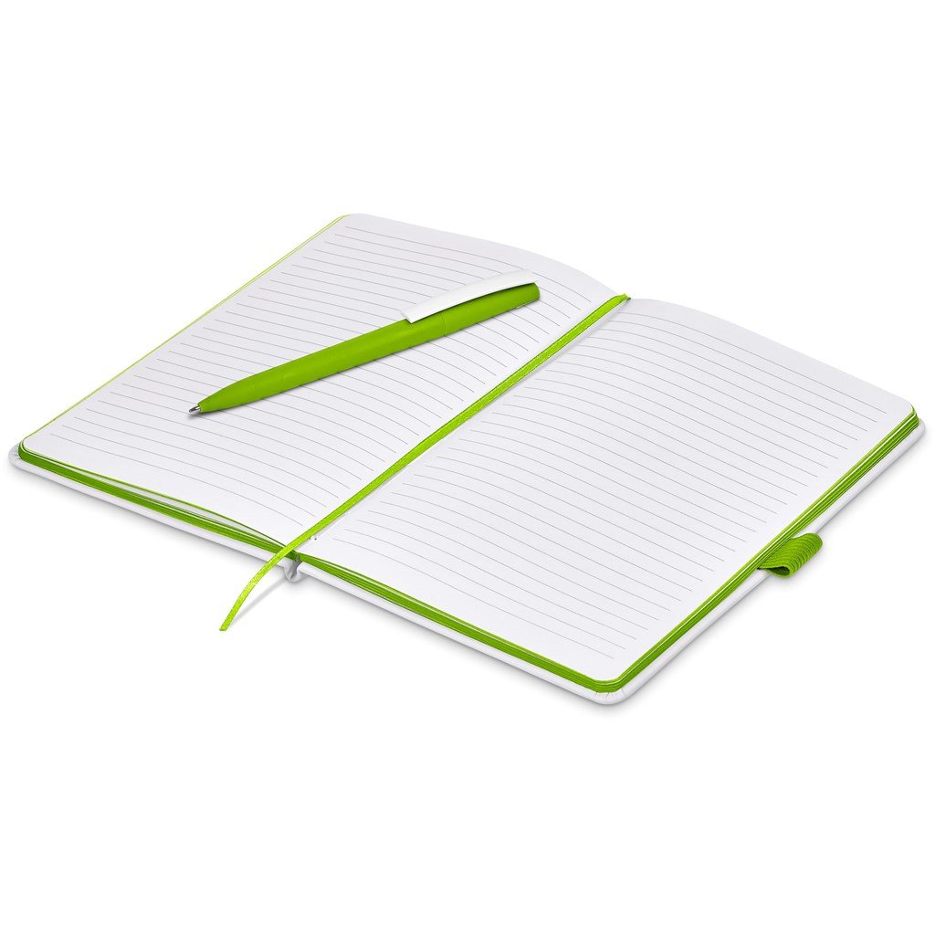 Olson Notebook & Pen Set - Ideas for Conferences,Notebook Sets