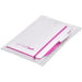 Olson Notebook & Pen Set PINK - Ideas for Conferences,Notebook Sets