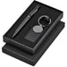 Olsson Gift Set GUN METAL - Alex Varga Premium Sets,Executive Sets