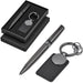 Olsson Gift Set GUN METAL - Alex Varga Premium Sets,Executive Sets