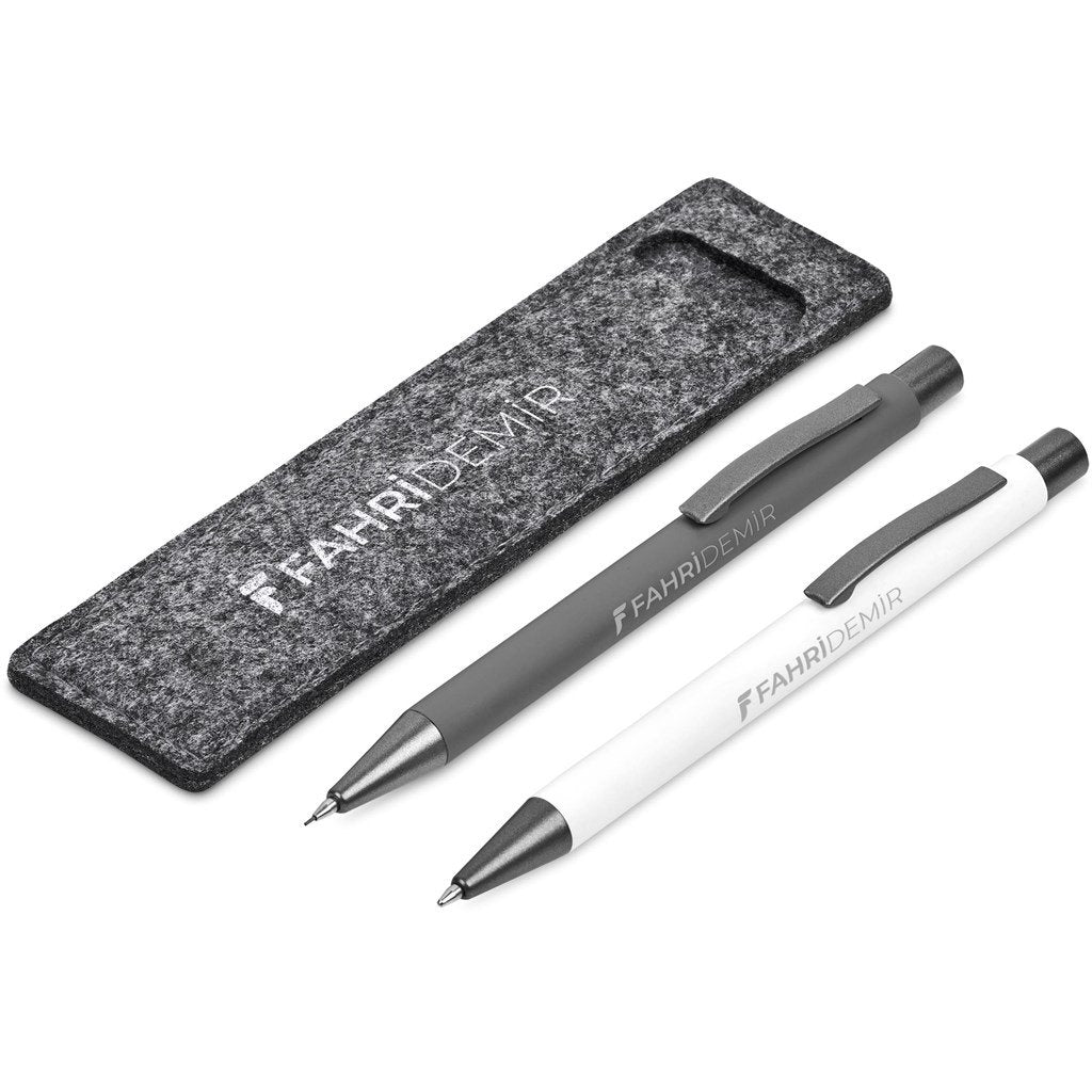 Omaha Ball Pen & Pencil Set - and Sets