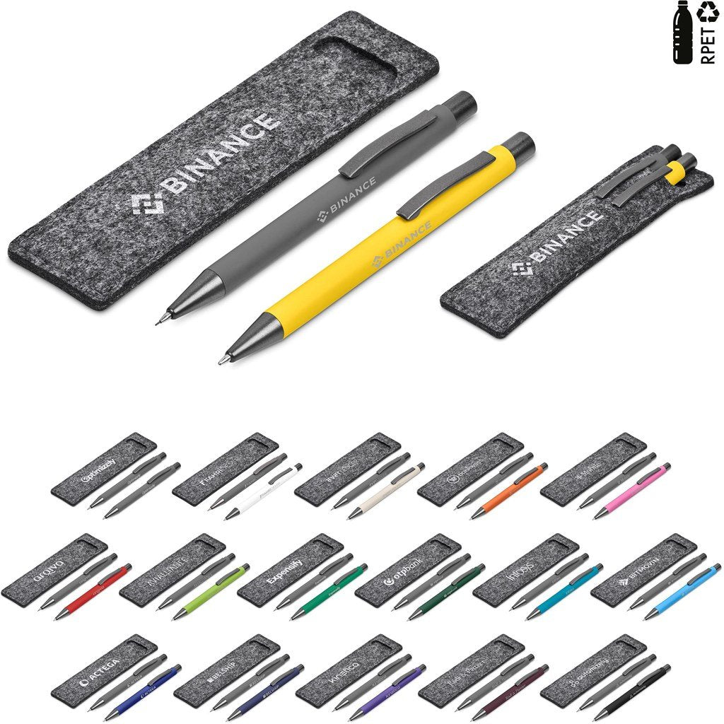 Omaha Ball Pen & Pencil Set - and Sets