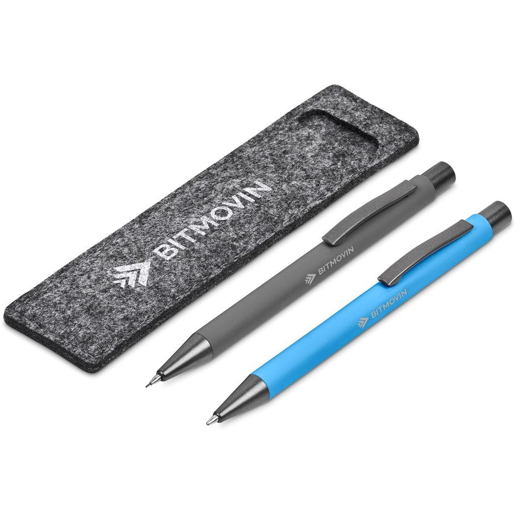 Omaha Ball Pen & Pencil Set - and Sets