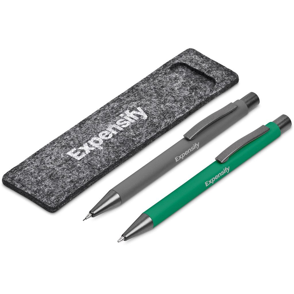 Omaha Ball Pen & Pencil Set - and Sets
