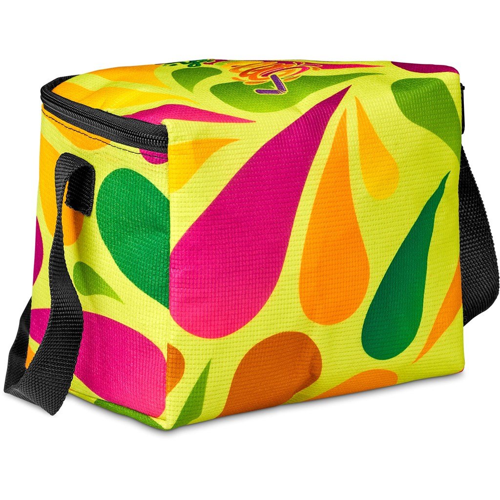 Custom Ontario Recycled PET Stitch-Bond 6-Can Cooler - Coolers and Lunchware,Custom Lunchware