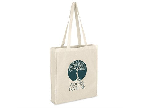 Okiyo Ookii Cotton Shopper-Natural-NT
