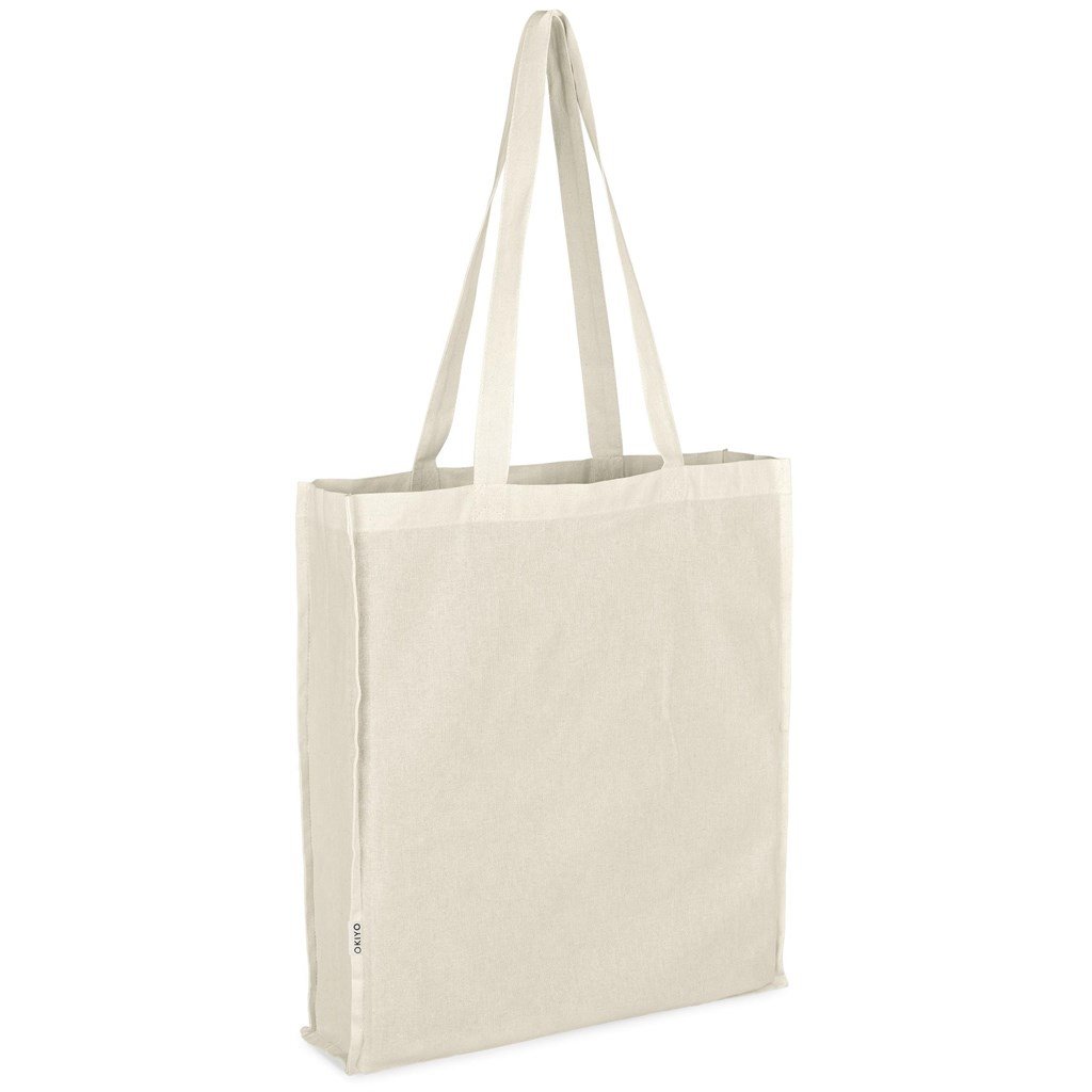 Ookii Cotton Shopper Natural / NT - Shopping Totes