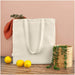 Ookii Cotton Shopper Natural / NT - Shopping Totes