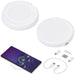 Orbit Wireless Charger & Multi-Function Cable Kit SOLID WHITE - Technology,Wireless Chargers,Technology