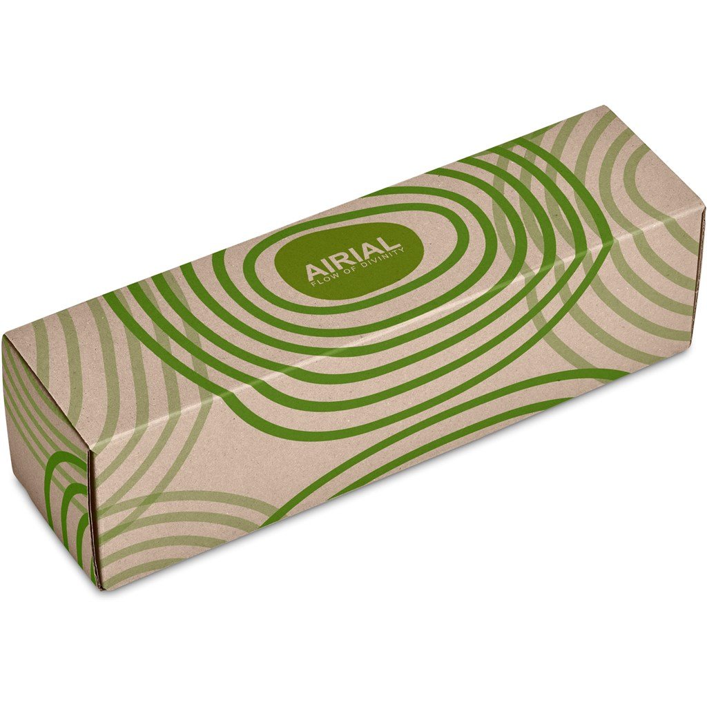 Origen Bottle in Bianca Custom Gift Box BLACK - Bottles Flasks And Tall Tumblers In Boxes,Custom Packaging