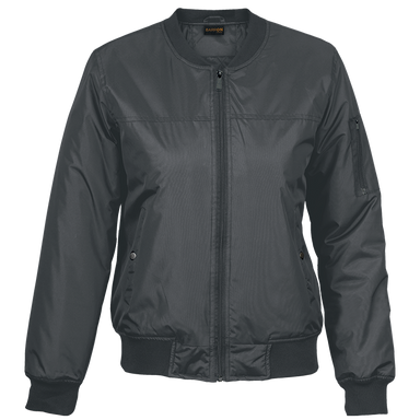 Orlando Jacket Ladies Charcoal / XS / Regular - Jackets