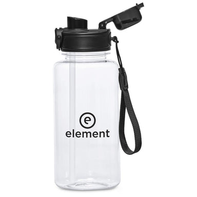 Ortega Recycled PET Water Bottle – 1Litre - Bottles,Recycled Products,Recycled Drinkware,Drinkware