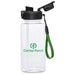 Ortega Recycled PET Water Bottle – 1Litre - Bottles,Recycled Products,Recycled Drinkware,Drinkware