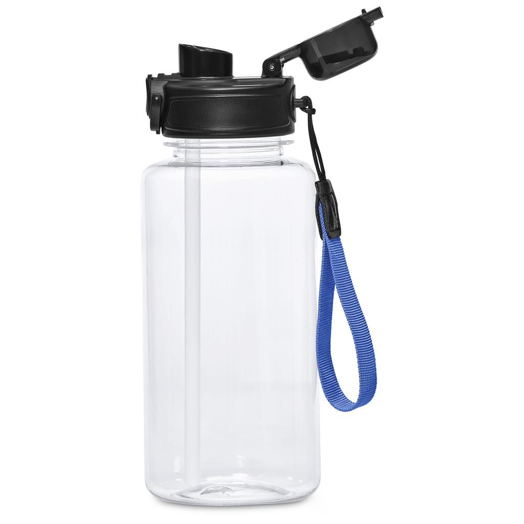 Ortega Recycled PET Water Bottle – 1Litre - Bottles,Recycled Products,Recycled Drinkware,Drinkware