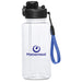 Ortega Recycled PET Water Bottle – 1Litre BLUE - Bottles,Recycled Products,Recycled Drinkware,Drinkware