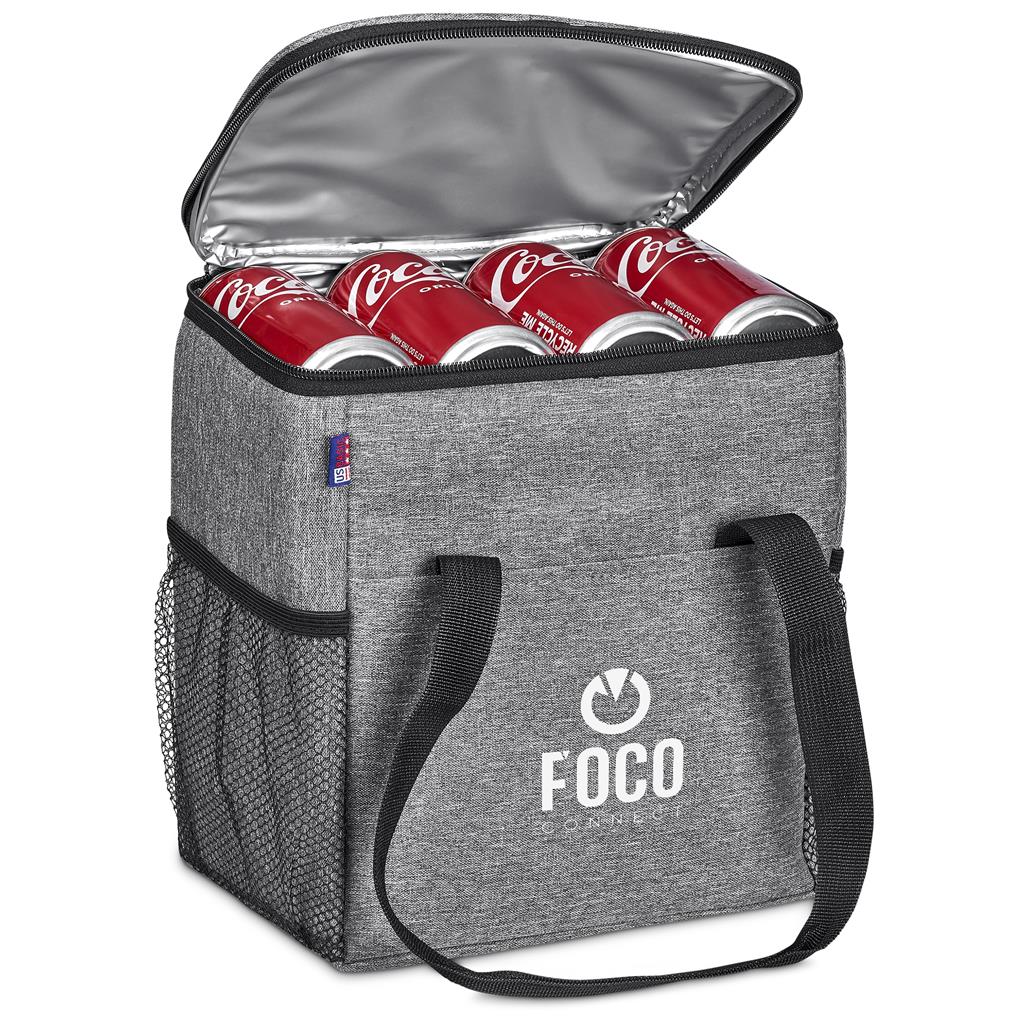 Osada 12-Can / 6-Bottle Cooler GREY - Bags,Ideas for Summer,Coolers and Lunchware