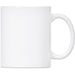 Oslo Ceramic Coffee Mug - 330ml Solid White / SW - Mugs