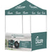 Ovation Gazebo 2 x 2m 2H-Walls - Canopies & Gazebos