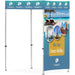 Ovation Sublimated Gazebo 1.5m X - 1 Full-Wall Skin - Canopies & Gazebos