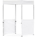 Ovation Sublimated Gazebo 1.5m X - 2 Half-Wall Skins - Canopies & Gazebos