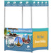 Ovation Sublimated Gazebo 1.5m X - 2 Half-Wall Skins - Canopies & Gazebos