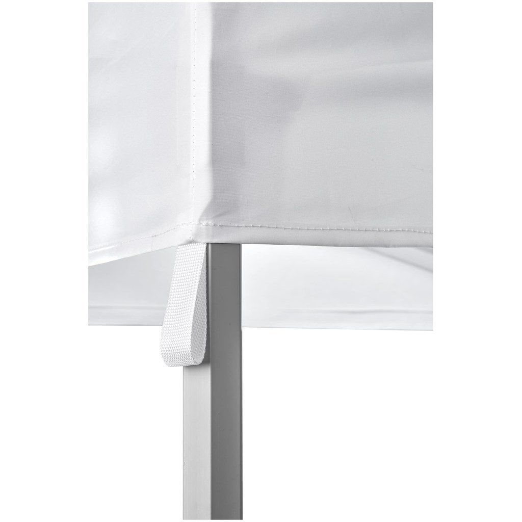 Ovation Sublimated Gazebo 1.5m X - 2 Half-Wall Skins - Canopies & Gazebos