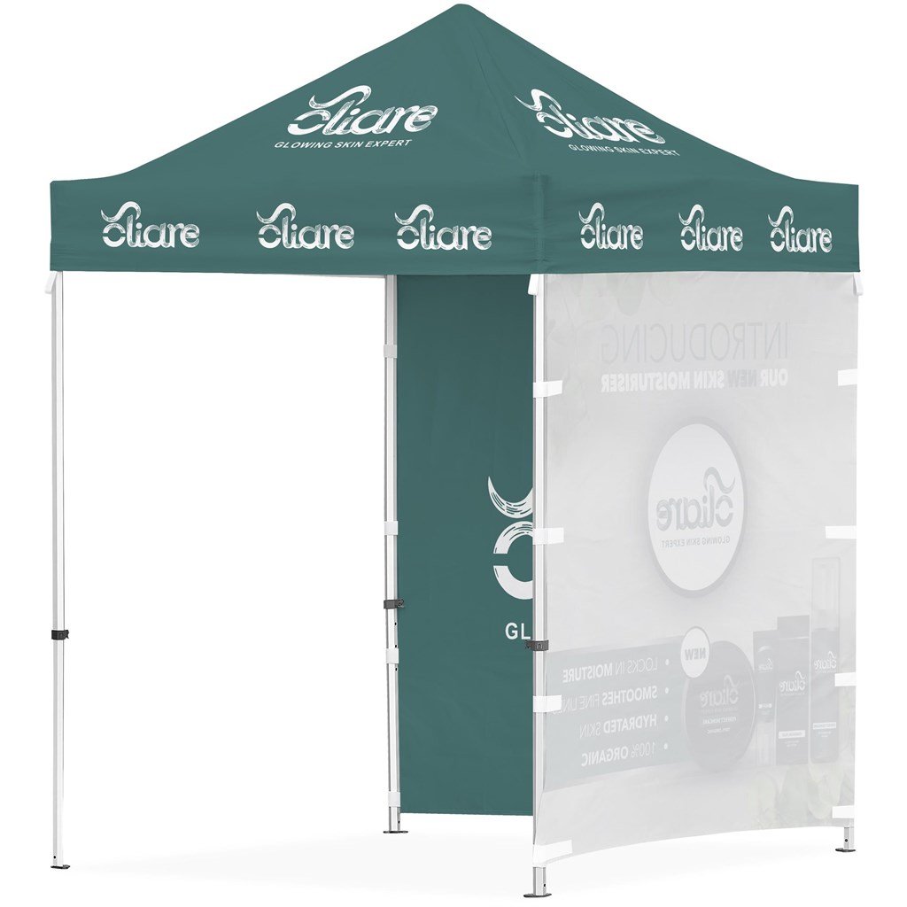 Ovation Sublimated Gazebo 2m X - 2 Full-Wall Skins - Canopies & Gazebos