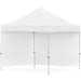 Ovation Sublimated Gazebo 3m X - 2 Full-Wall Skins - Canopies & Gazebos