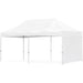 Ovation Sublimated Gazebo 6m X 3m - 1 Short Full-Wall Skin - Canopies & Gazebos