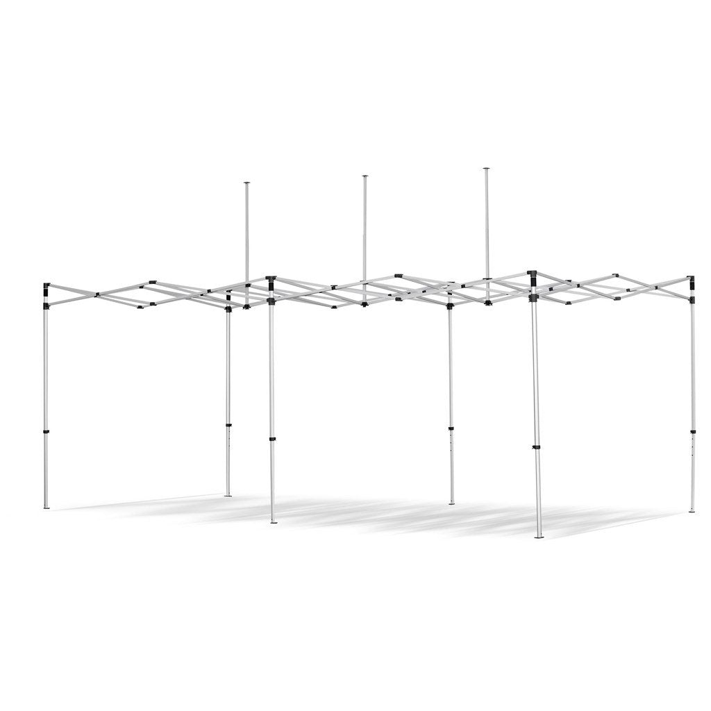 Ovation Sublimated Gazebo 6m X 3m - 2 Long Full-Wall Skins - Canopies & Gazebos