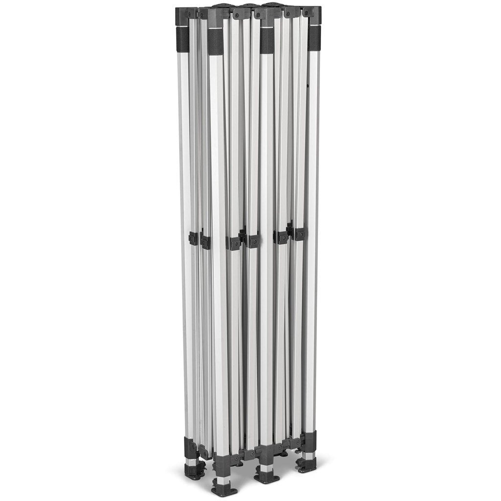 Ovation Sublimated Gazebo 6m X 3m - 2 Short Half-Wall Skins - Canopies & Gazebos