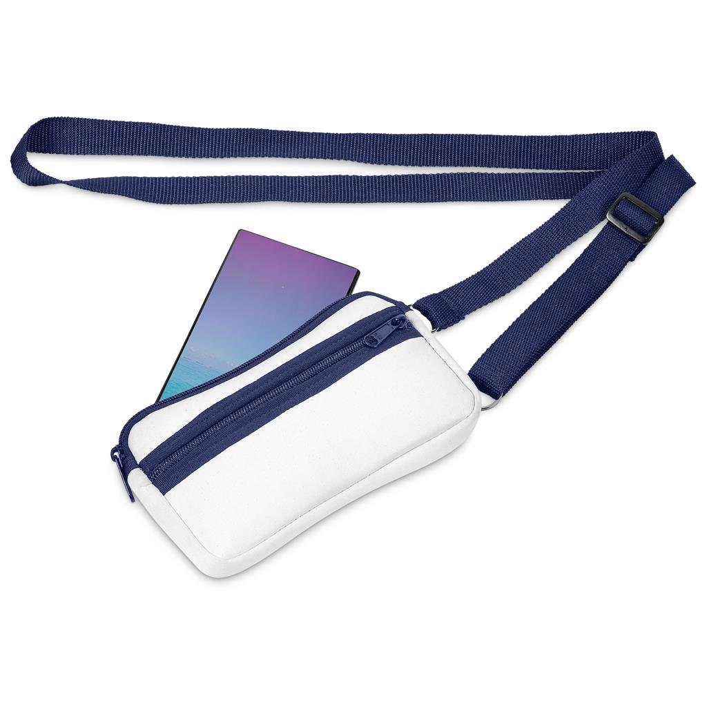 Custom Paarl Neoprene Cell Phone Pouch - Crossbody and Waist Bags,Custom Bags