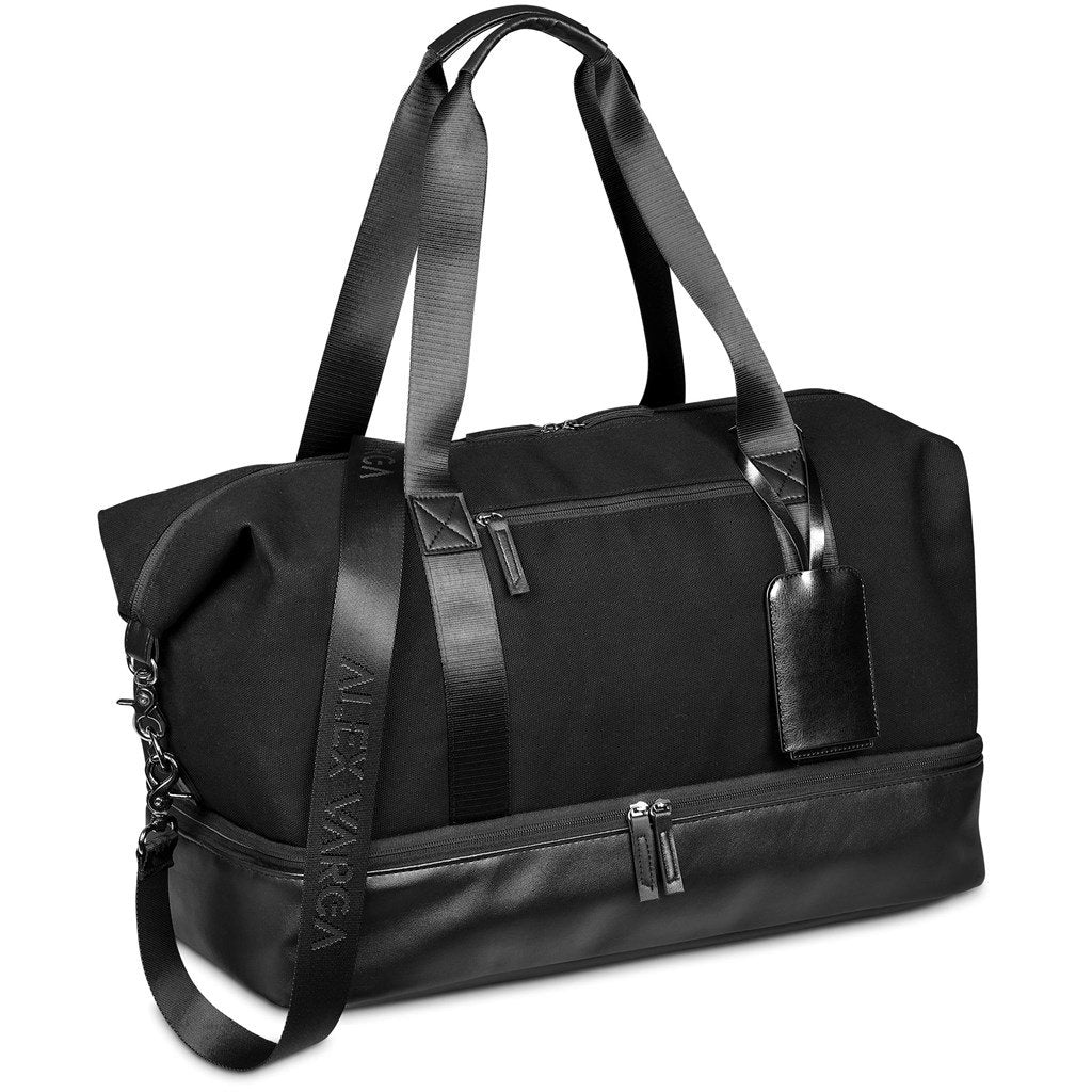 Pacino Double Decker Bag Black / BL
