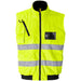 Padded High Visibility Reflective Bunny Jacket