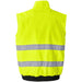 Padded High Visibility Reflective Bunny Jacket