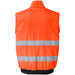 Padded High Visibility Reflective Bunny Jacket
