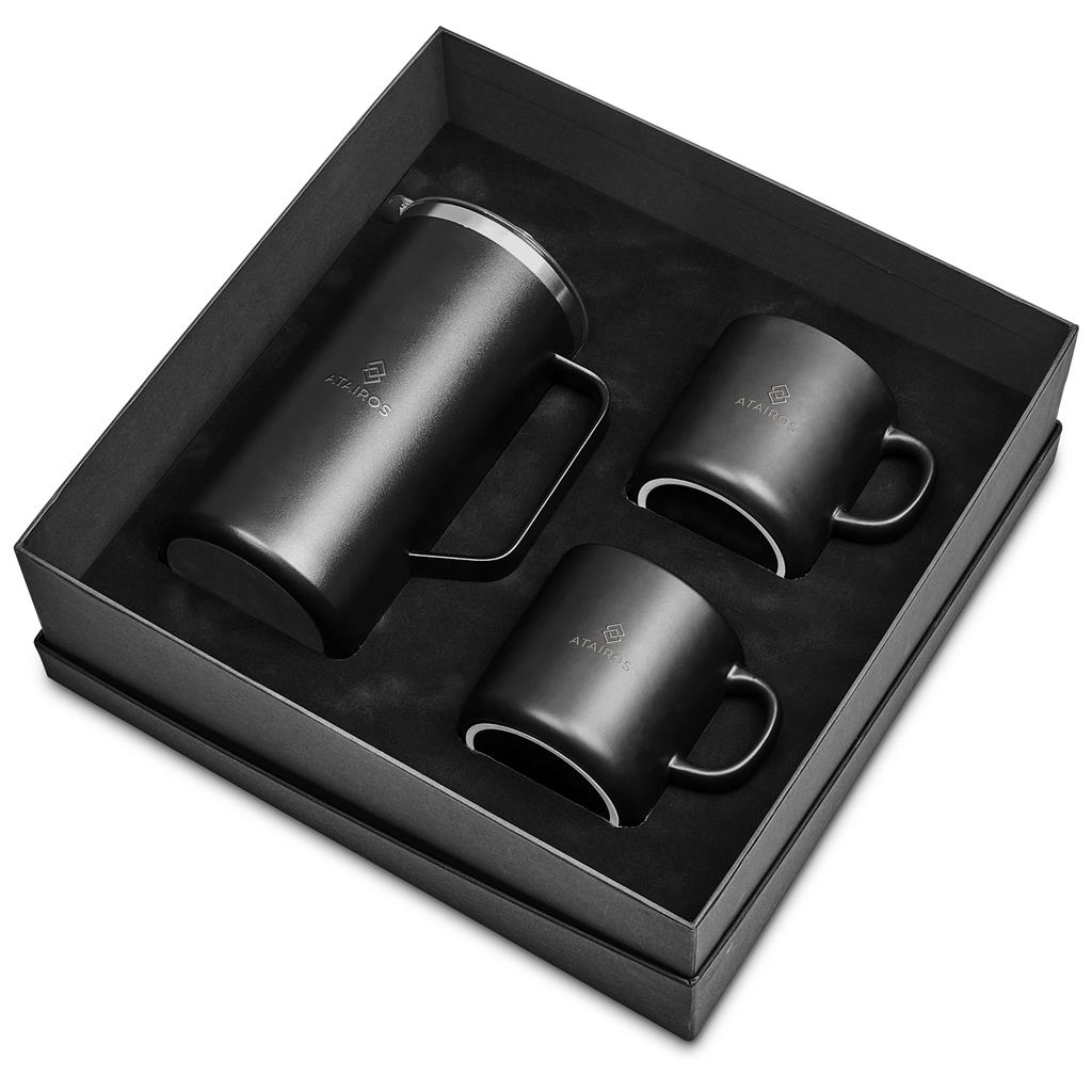 Pallitop Gift Set BLACK - Sets,Alex Varga Premium Sets