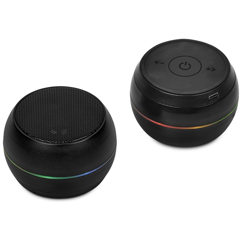 Pamplona Bluetooth Speaker Duo Set BLACK - Speakers,Technology