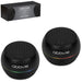 Pamplona Bluetooth Speaker Duo Set BLACK - Speakers,Technology