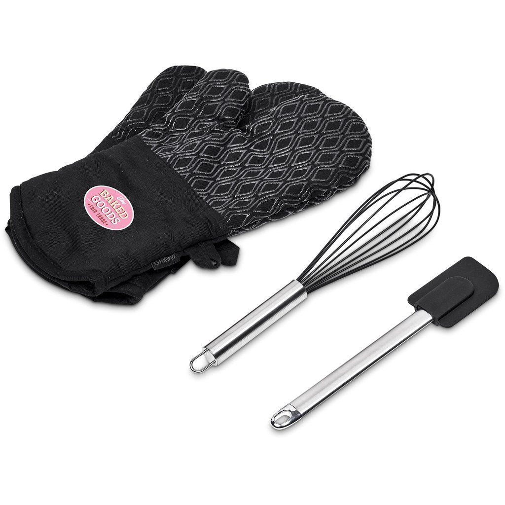 Pastry Chef Baking Gift Set - Pair - Home And Living,Home and Living Sets,Home Sets