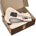 Pastry Chef Baking Gift Set - Pair NATURAL - Home And Living,Home and Living Sets,Home Sets