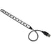 Pelican USB Lamp BLACK - Desktop Mobile Accessories,Travel Essentials,Ideas for Loadshedding,Tech Accessories