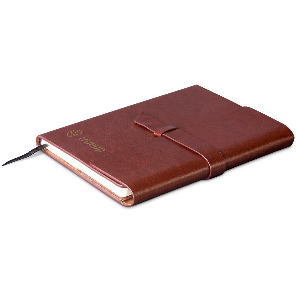 Peninsula A5 Hard Cover Notebook - Notebooks & Notepads