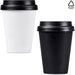 Perk Recycled Plastic Double-Wall Tumbler – 300ml - Travel Mugs and Tumblers,Drinkware,Recycled Drinkware