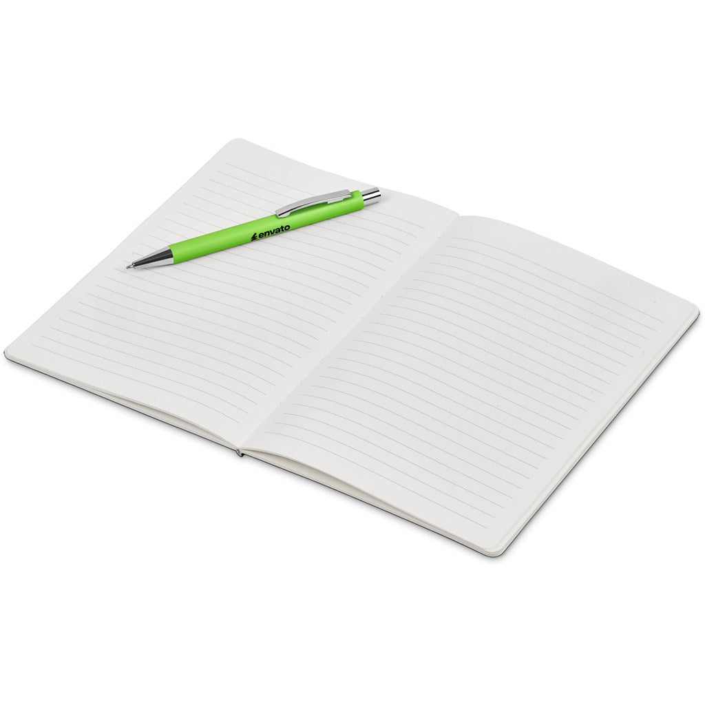 Perry Notebook & Pen Set