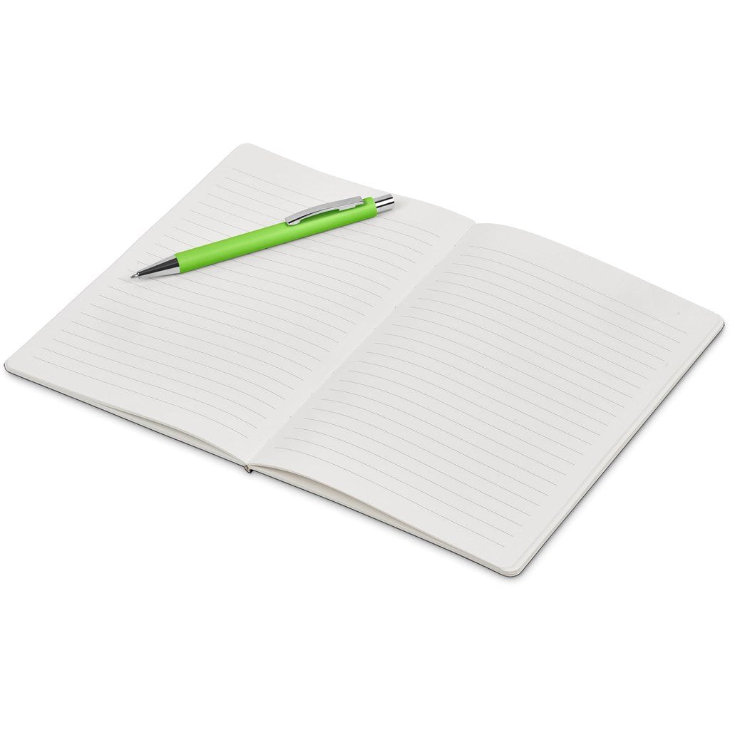 Perry Notebook & Pen Set